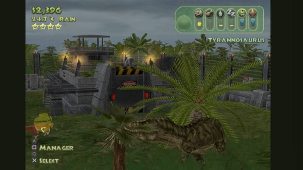 Jurassic Park: Operation Genesis