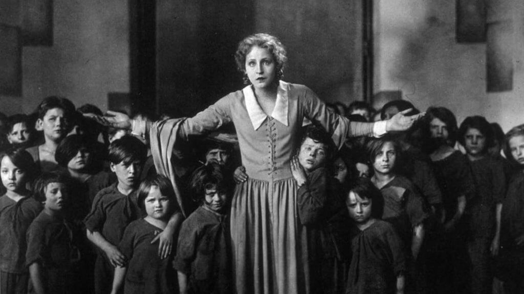 Filme Metrópolis de 1927
