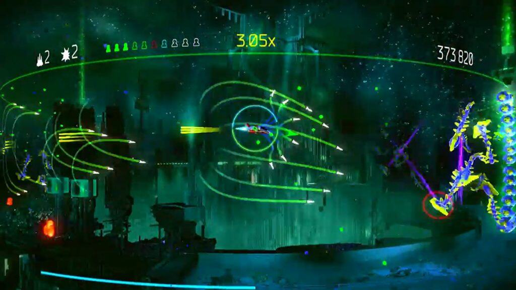 Resogun