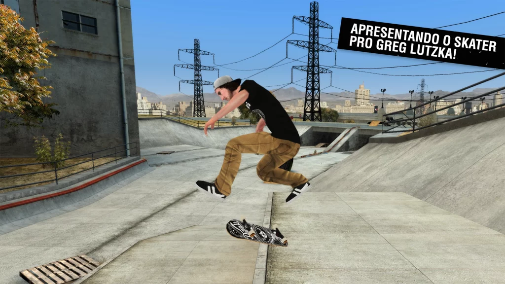 Skateboard Party: 3