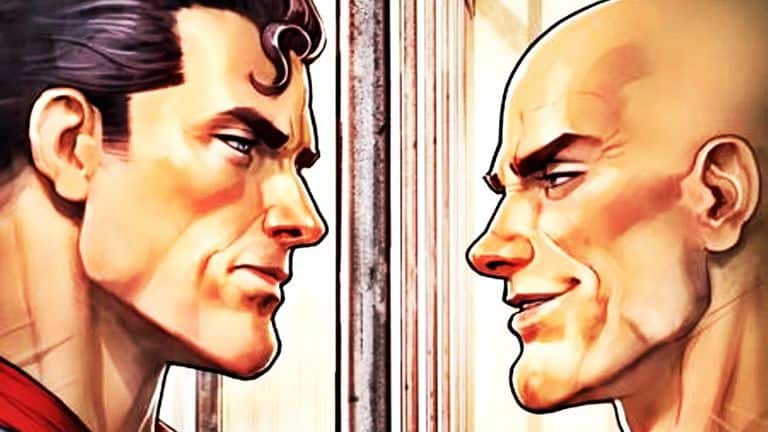 HQ do Superman