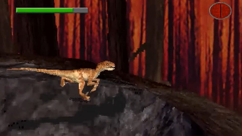 The Lost World: Jurassic Park