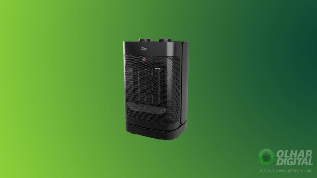 WAP Air Heat Ceramic