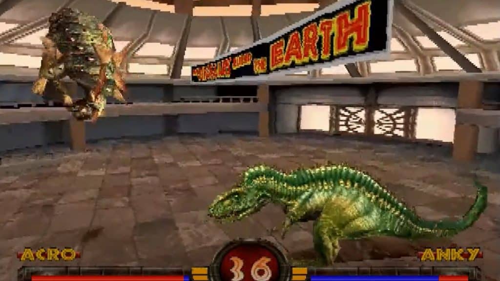Warpath: Jurassic Park
