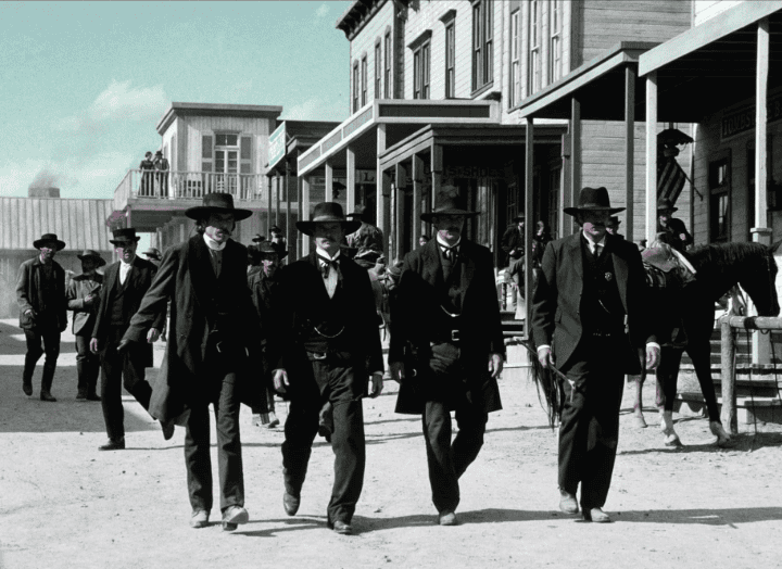 Foto do filme Wyatt Earp
