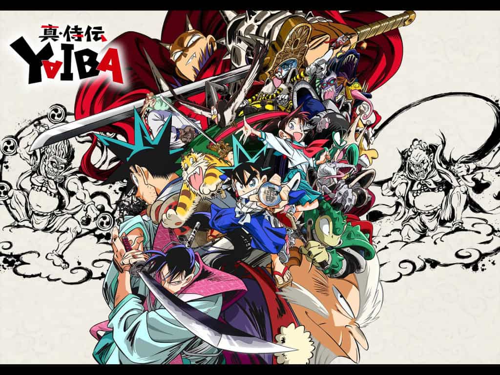 Yaiba Samurai Legend (2025)