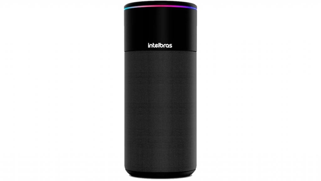 Intelbras Izy Speak compatível com Alexa