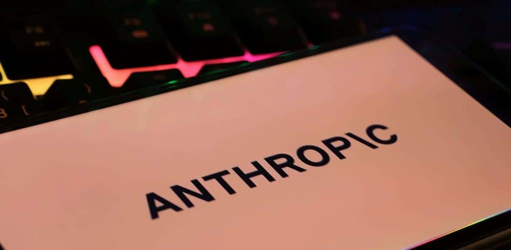 Logo da Anthropic