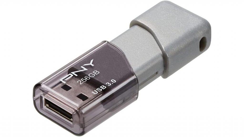 PNY Turbo Attache 3 USB 3.0 256GB