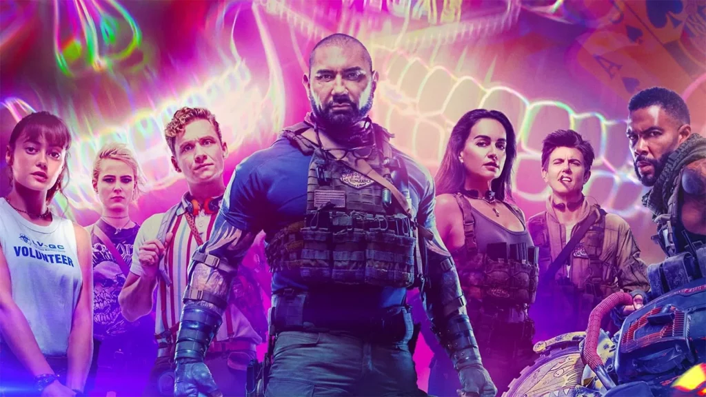 Army of the Dead: Invasão em Las Vegas (2021)