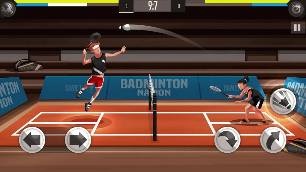 Badminton League