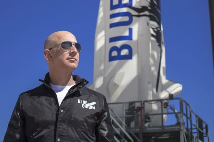 Jeff Bezos