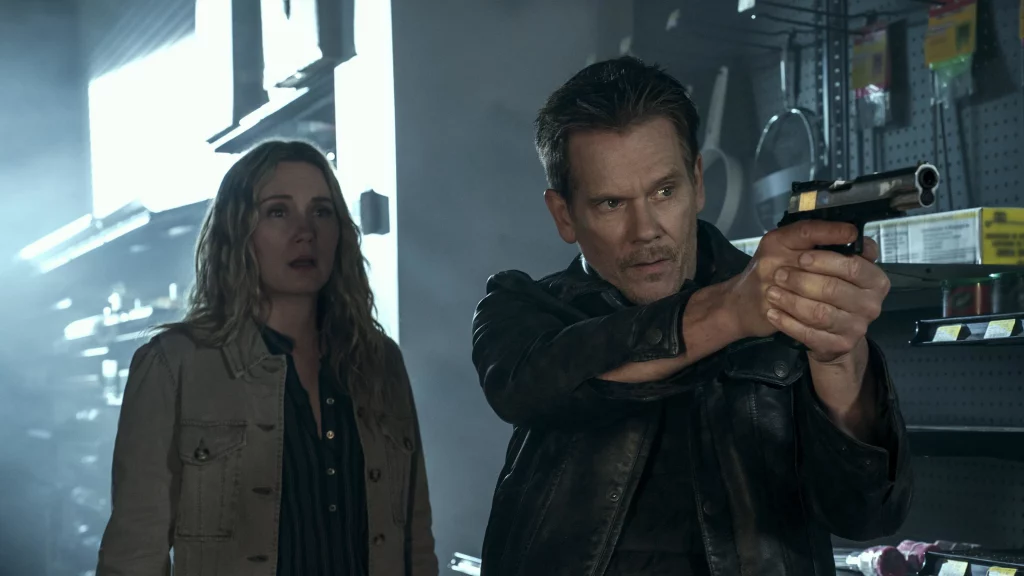Kevin Bacon em Caçador de Demônios (2025)
