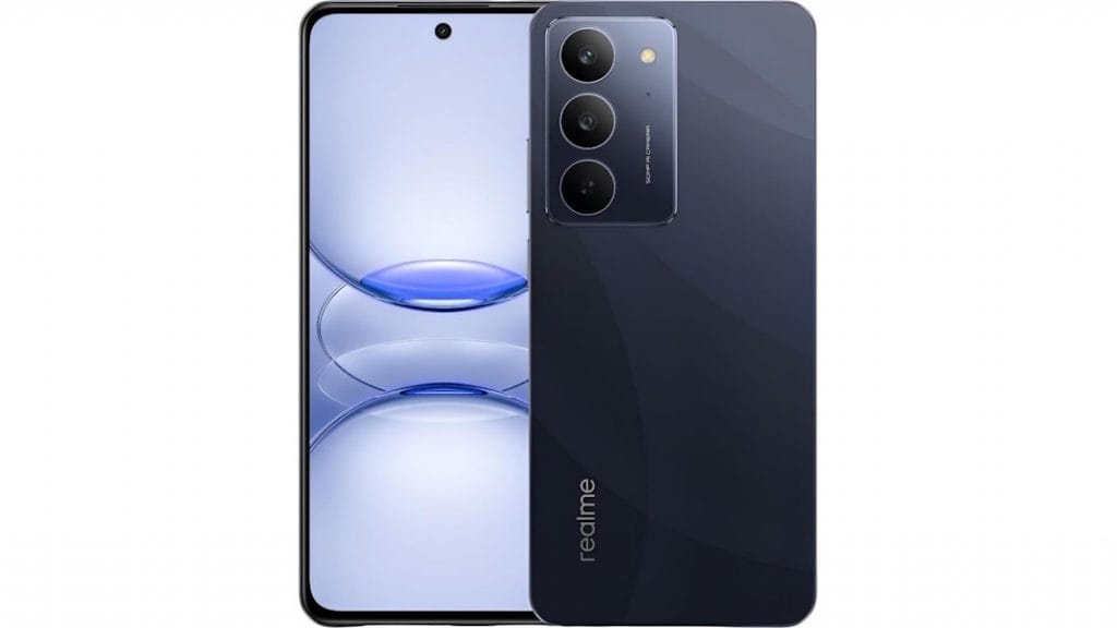 Realme C75x