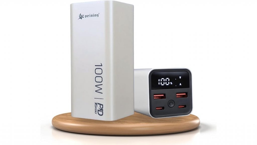 Power Bank Premium Turbo 100W 20.000mAh