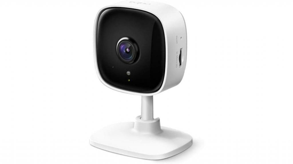 Câmera de Segurança Wi-Fi TP-Link Tapo C100 (1080p Full HD)
