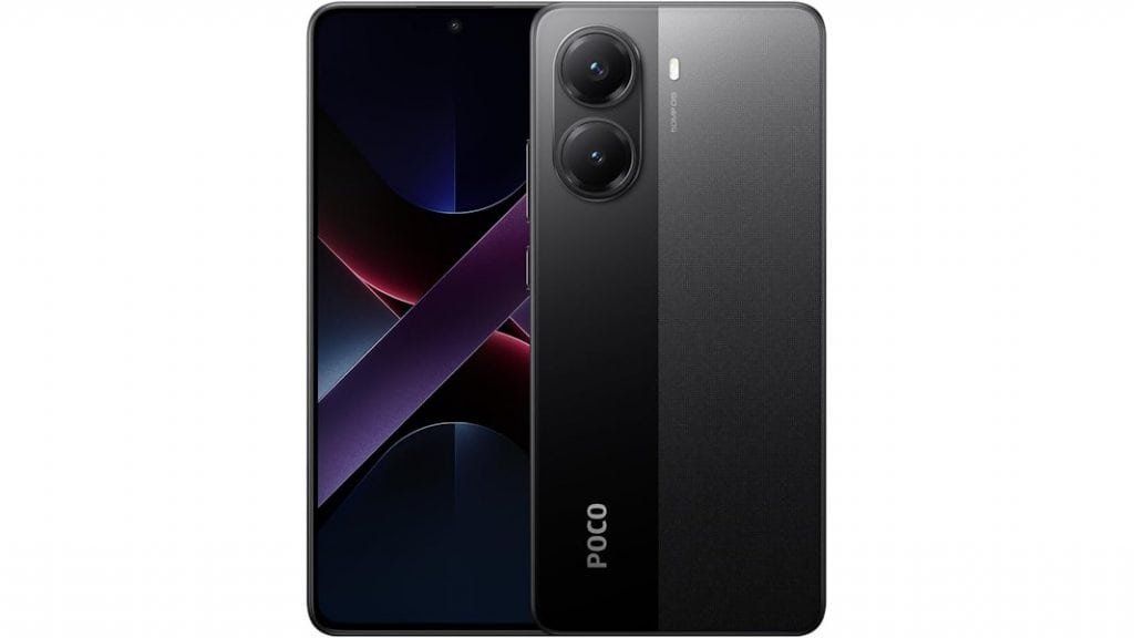 Xiaomi Poco X7 Pro 5G NFC (8 GB RAM, 256 GB)