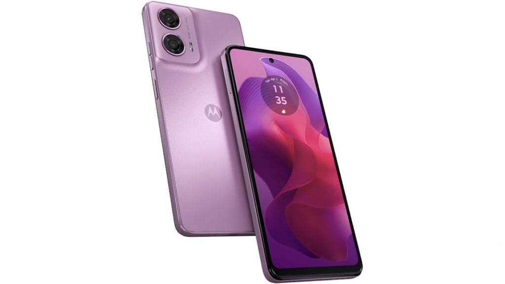 Motorola Moto G24 (128GB)