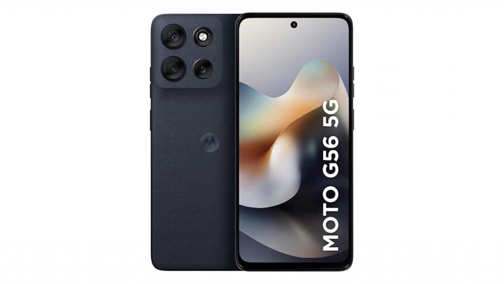 Motorola Moto g56 5G