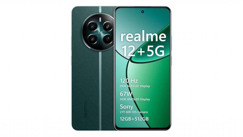 Realme 12+ 5G
