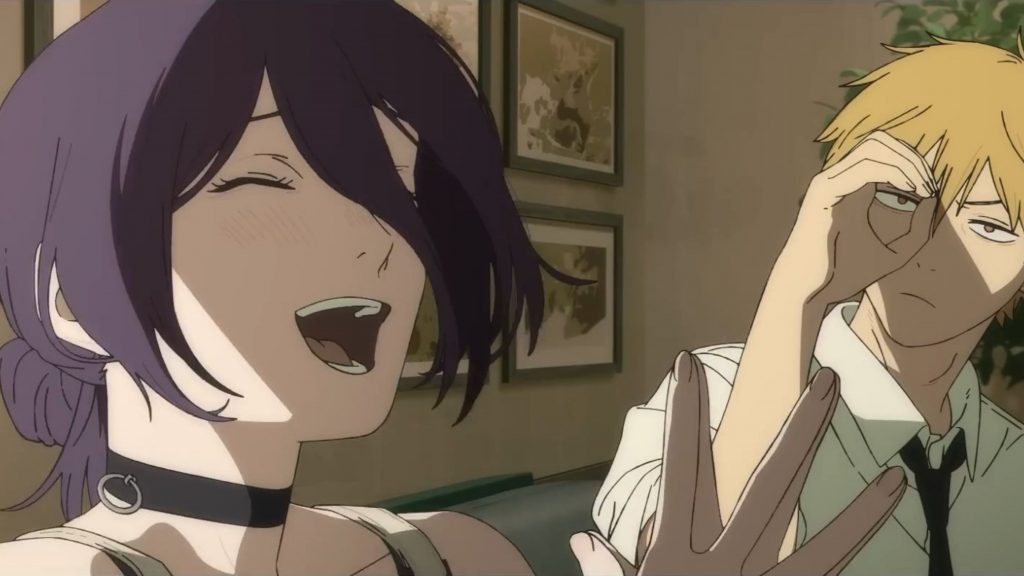 menino e uma menina, personagens em anime
