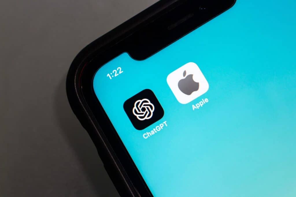 chatgpt apple