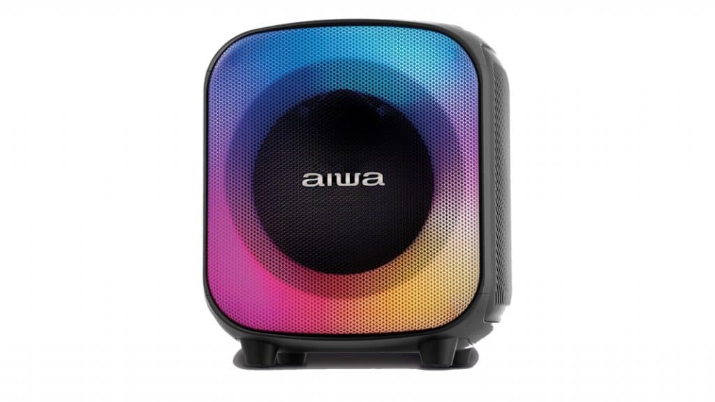 Caixa de Som PartyBox AIWA PB-07