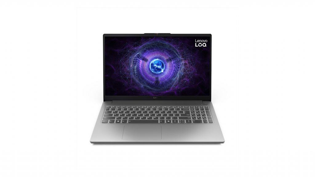 Notebook Gamer Lenovo LOQ E Core i5-12450HX