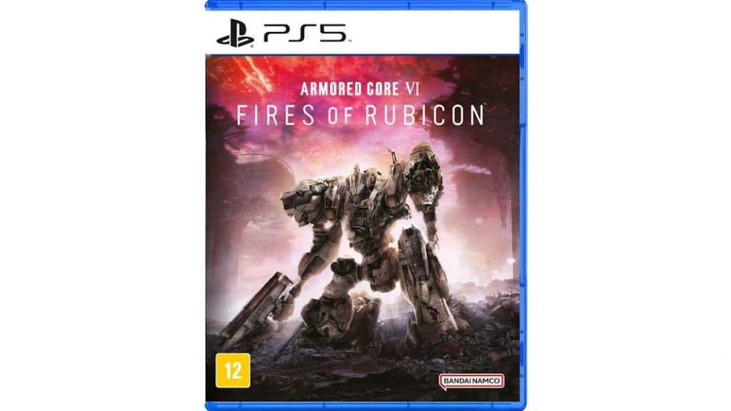 Armored Core VI: Fires of Rubicon
