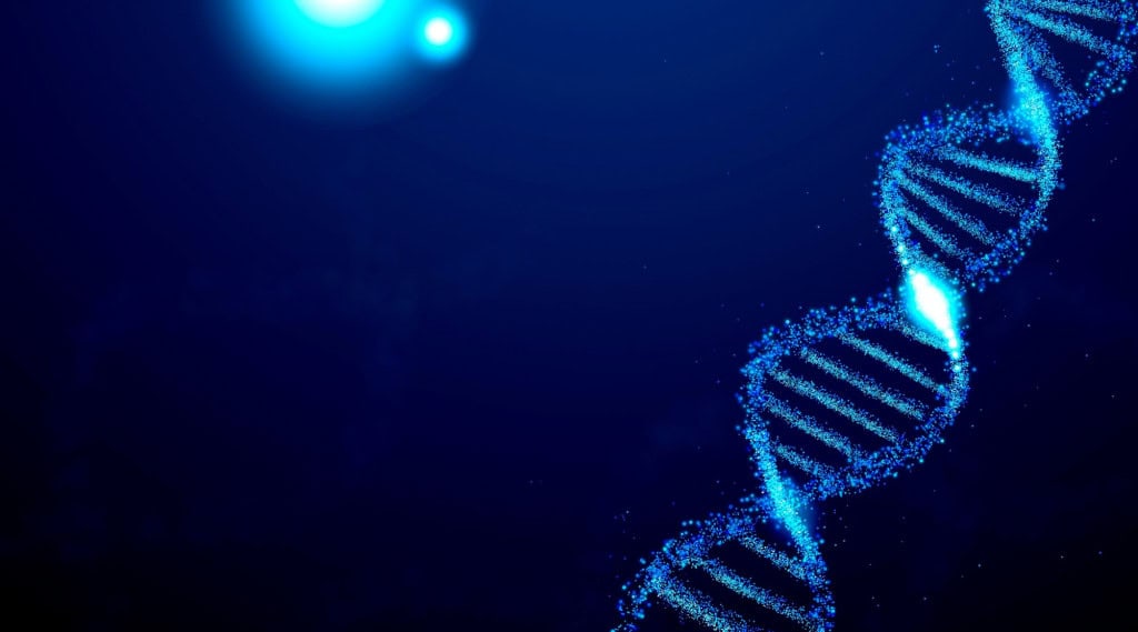 Simbologia do DNA