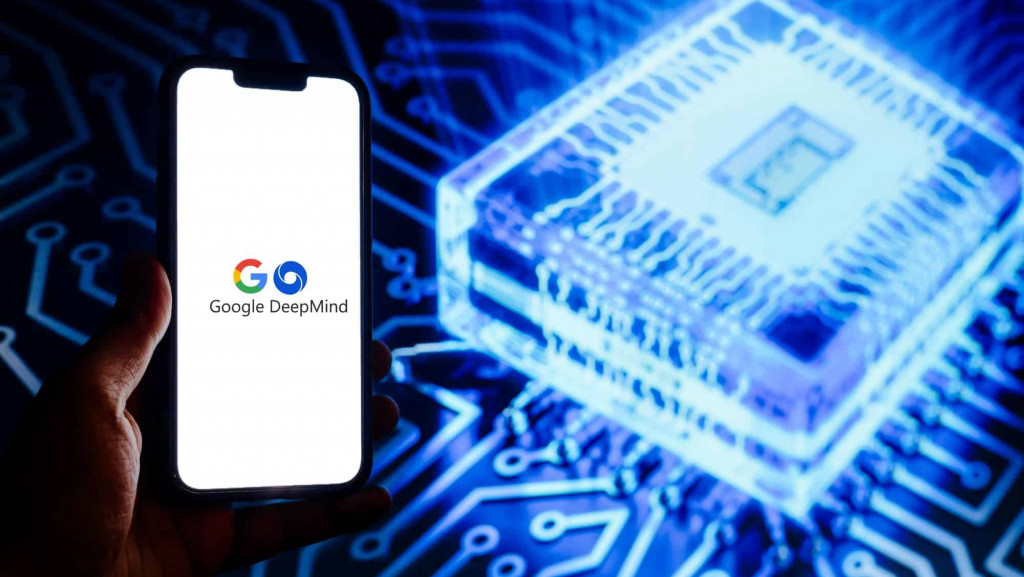 google deepmind