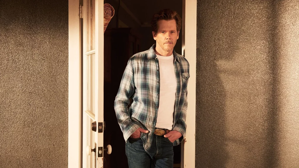 Kevin Bacon em Todos Amam Dick (2016-2017)