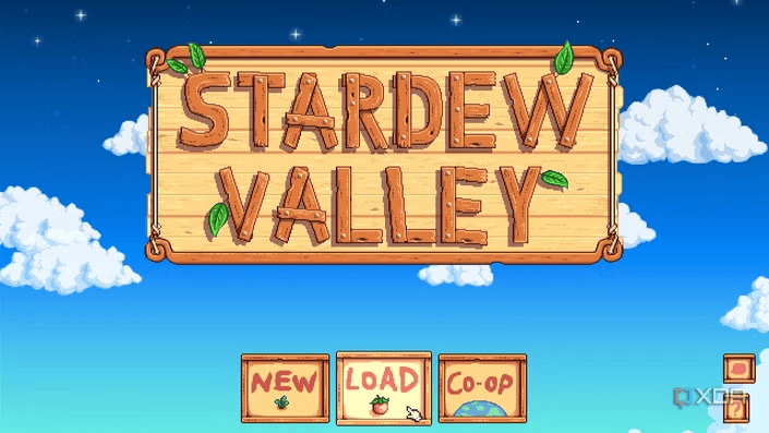 Stardew Valley capa do jogo