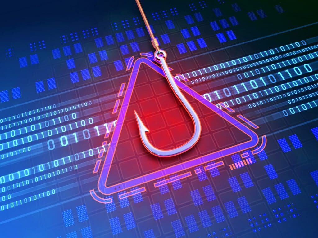 Imagem-conceito para phishing de assistente virtual do INSS