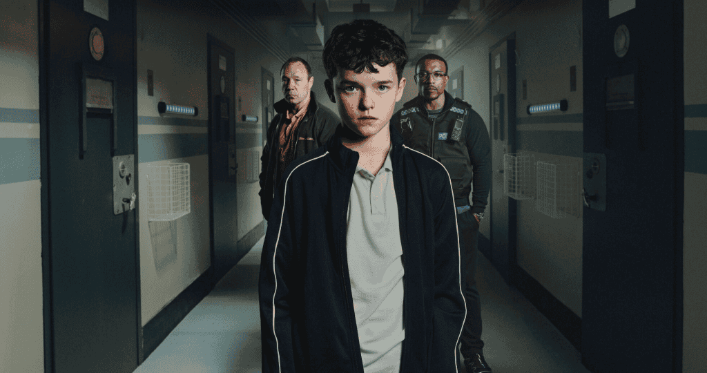 protagonista da série Adolescência, uma das mais assistidas da Netflix em 2025