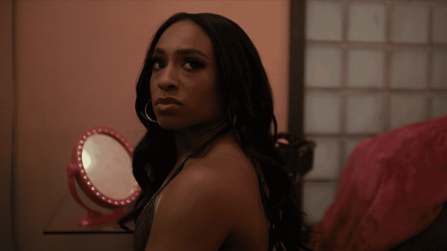 protagonista de beauty in black da netflix