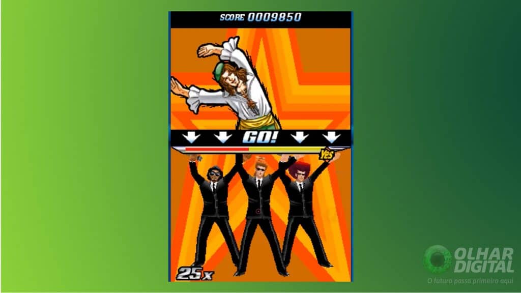 Elite Beat Agents