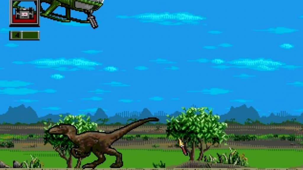 Jurassic Park: Rampage Edition