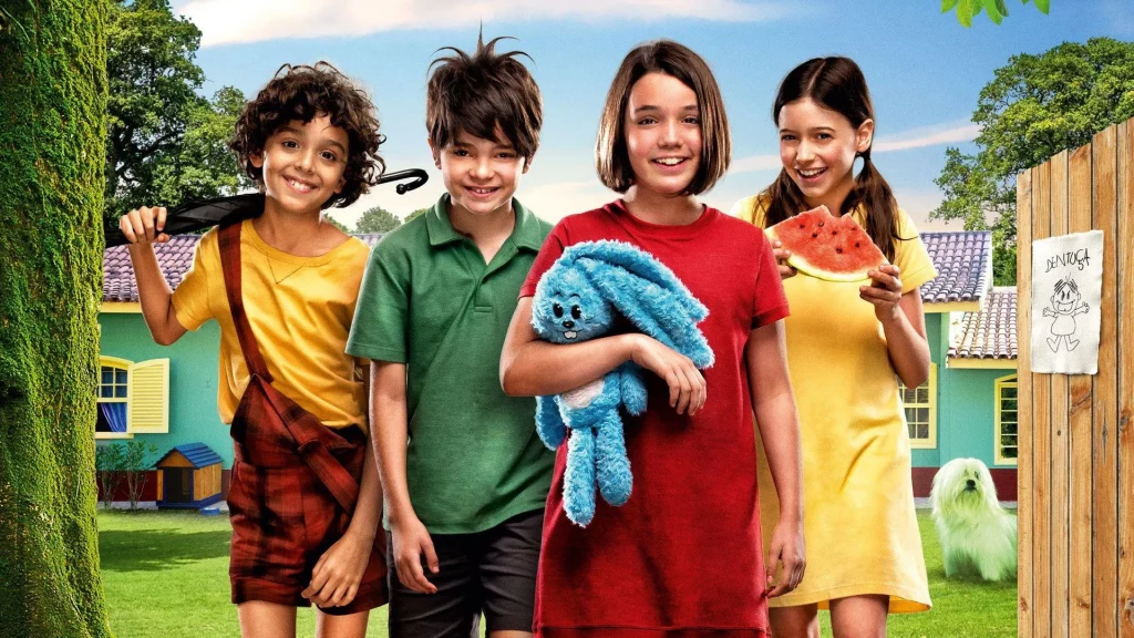 turma da monica