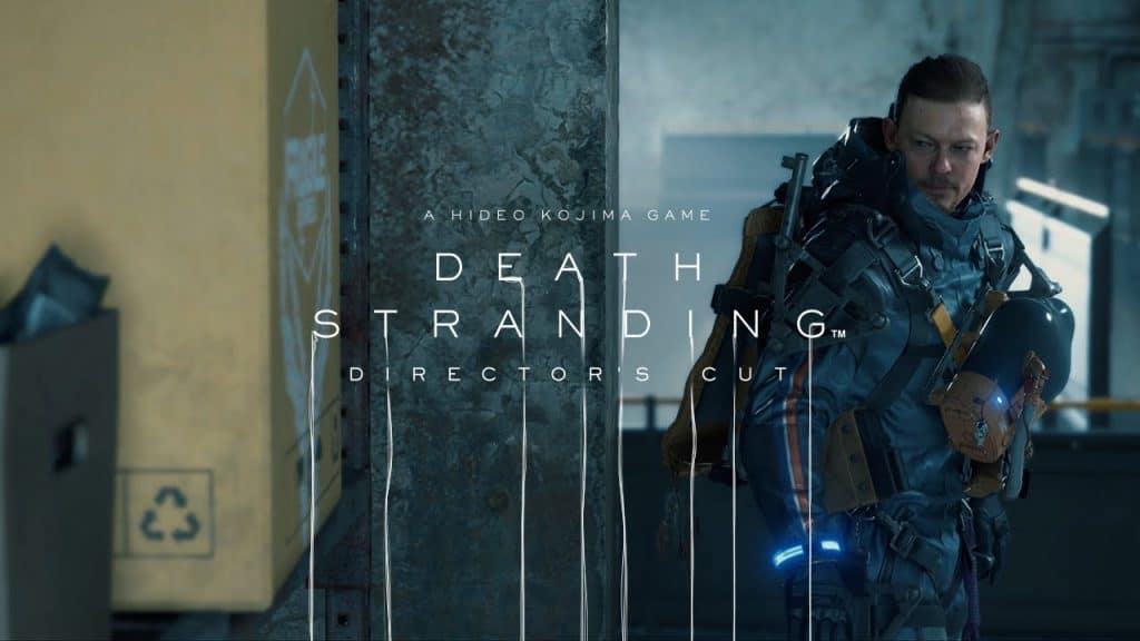 Death Stranding Director’s Cut é confirmado para PS5. Imagem: Kojima Productions/Divulgação