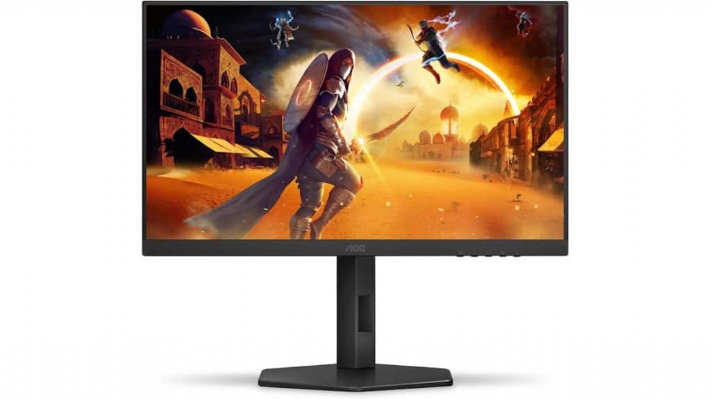 Monitor Gamer AOC 24 Polegadas Full HD 180 Hz