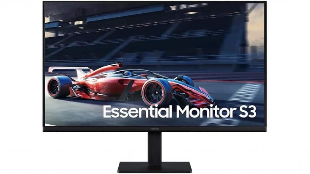 Samsung Essential Monitor S3 de 27 polegadas