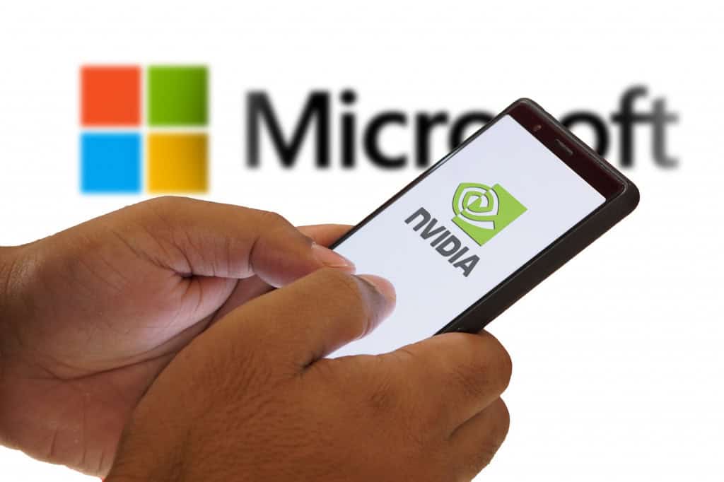 microsoft nvidia