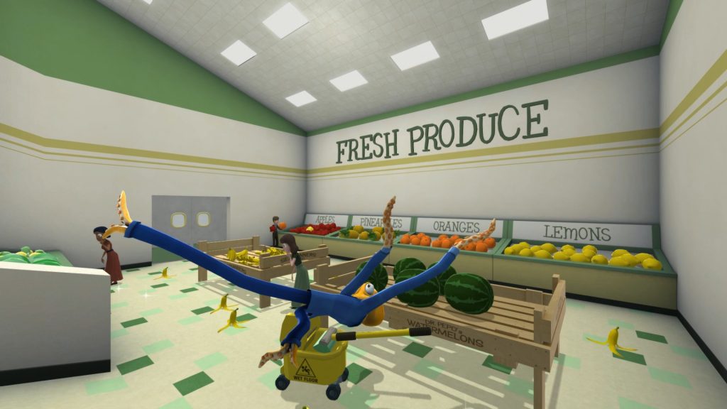 Octodad: Dadliest