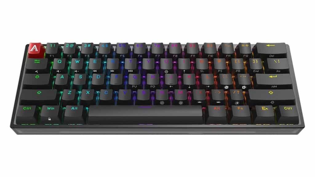 Teclado Mecânico Gamer AGON AGK600