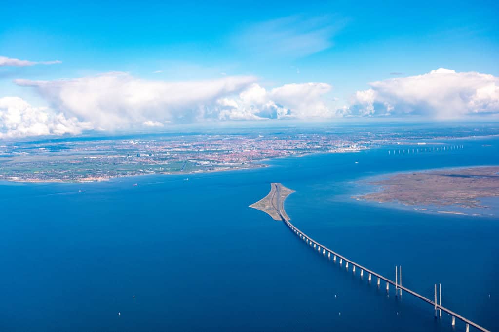 ilha de peberholm