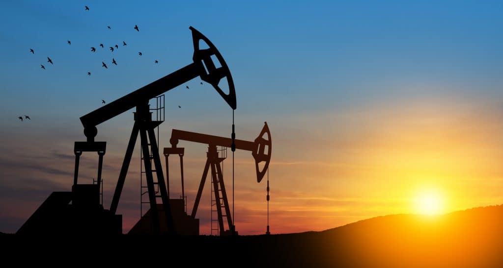 Poços de petróleo