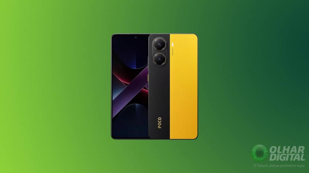 Poco X7 Pro 5G