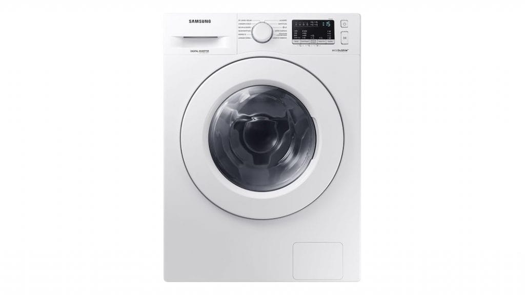Samsung Lava e Seca Digital Inverter Ecobubble WD10M 10,1kg