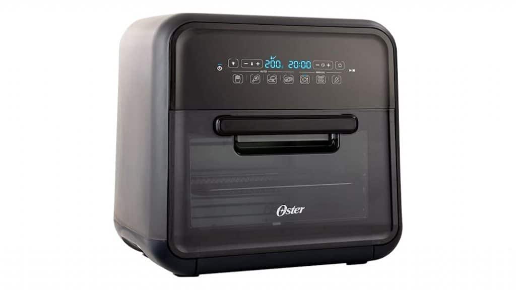 Fritadeira Super Fryer 10L Oster 3 em 1